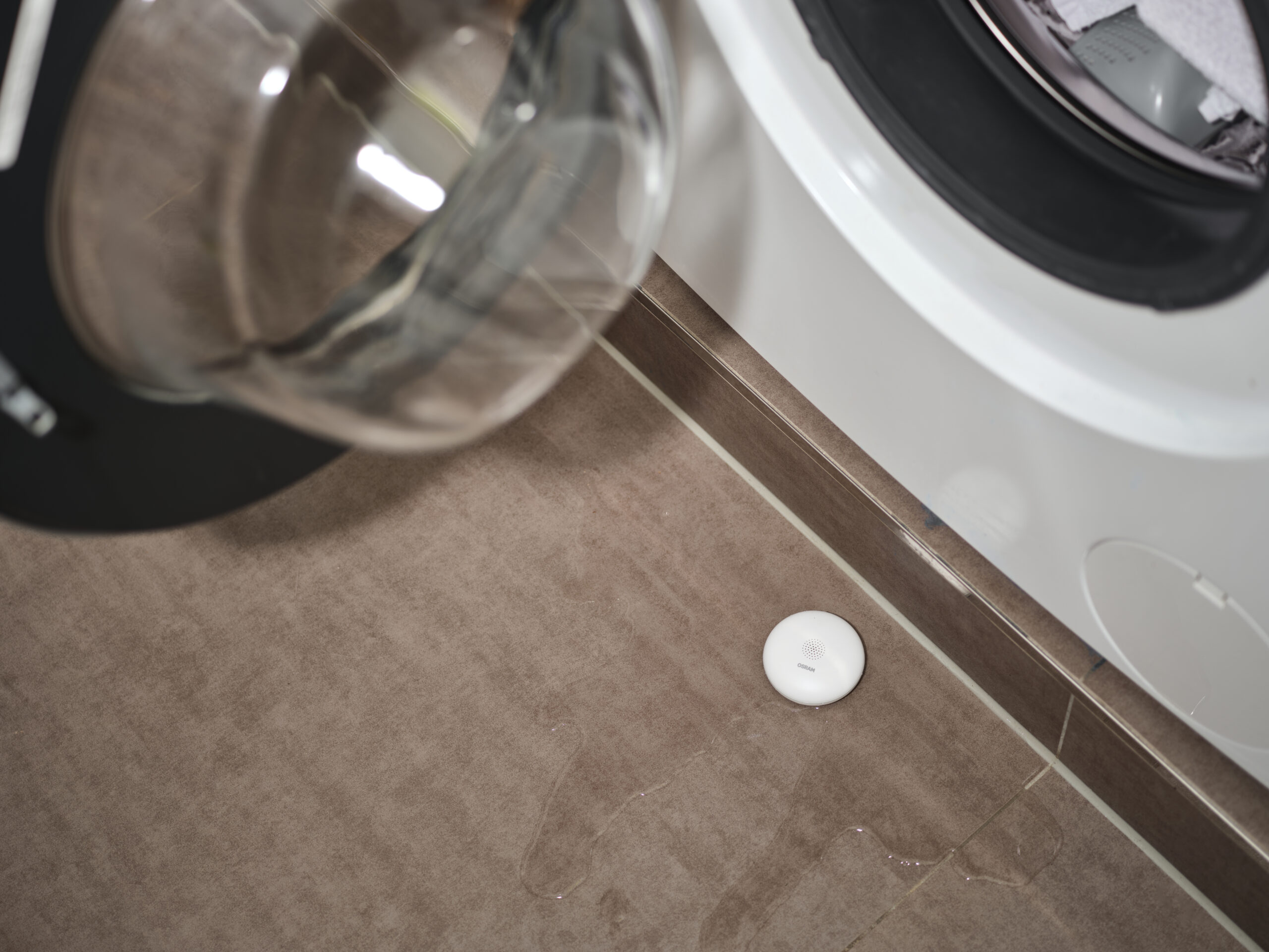 Osram SMART+ WIFI Water Detector White | White - Image 4