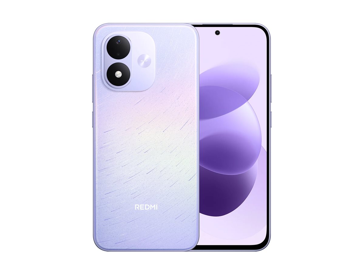 Xiaomi Redmi Note 17 | Celestial Purple | 6.99 " | 2396 x 1080 pixels | Qualcomm | Snapdragon 6s 4G Gen 2 | Internal RAM 4 GB | 128 GB | Dual SIM | 4G | Main camera resolution 50 MP | Secondary camera resolution 16 MP | Android | 16 | 7700 mAh - Image 7