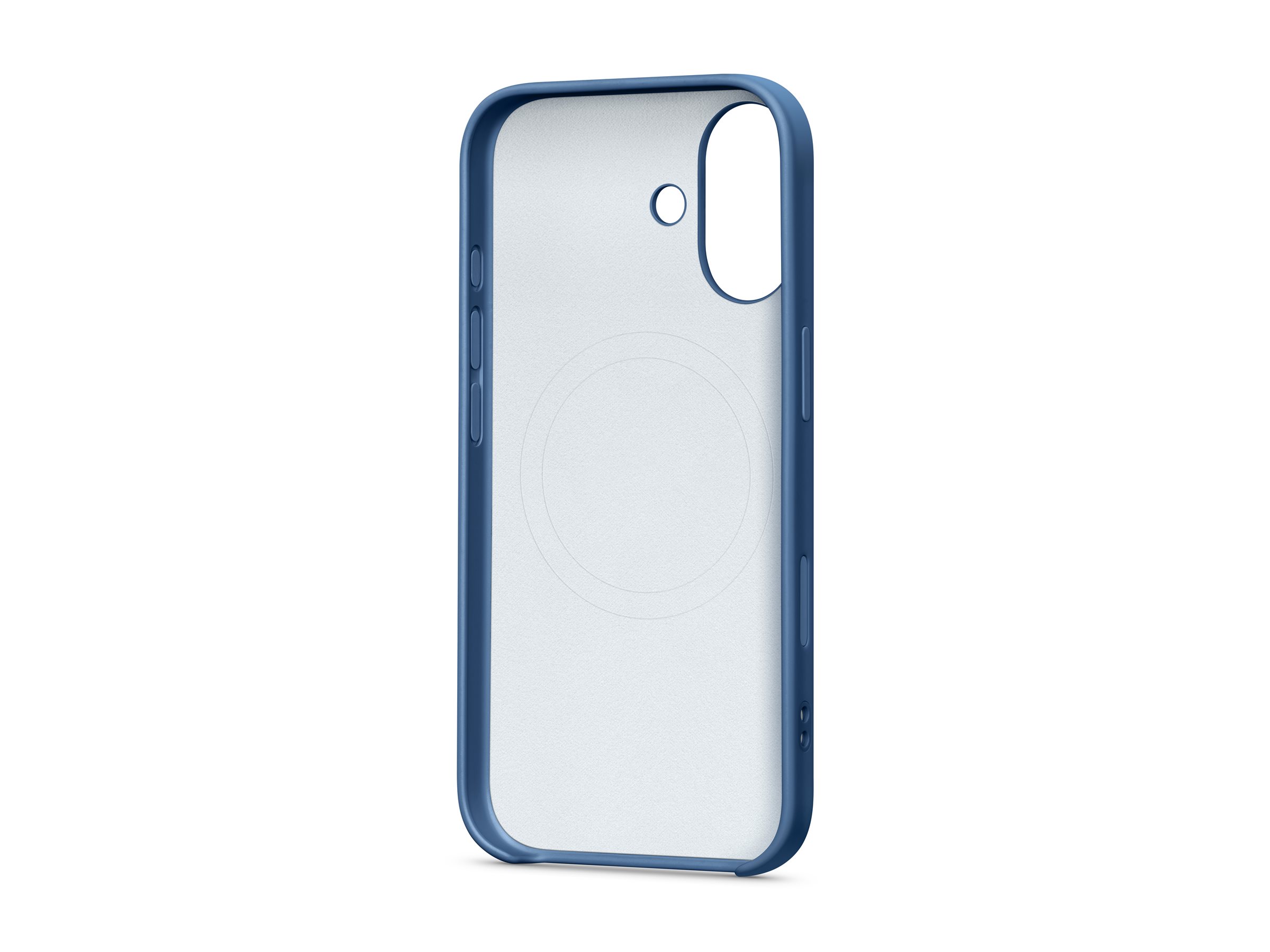 Apple iPhone 17 Kickstand Case with MagSafe and Camera Control - Bedrock Blue | Apple - Image 3