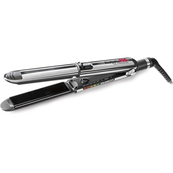 BABYLISS | Hair Straightener | Elipsis3000 BAB3000EPE | Ionic function | Temperature (min) 150 °C | Temperature (max) 230 °C | Number of heating levels 5