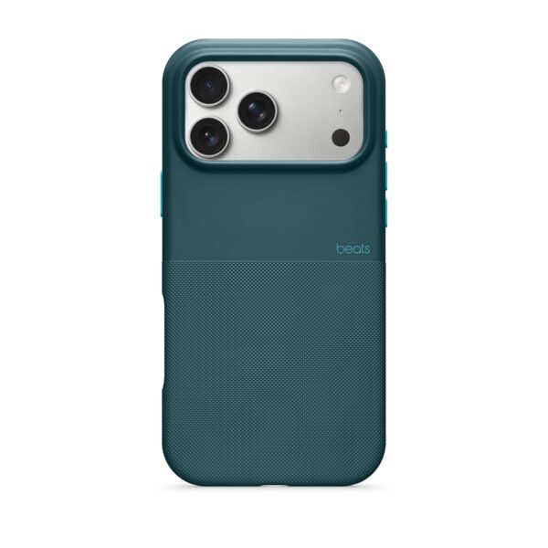 Apple iPhone 17 Pro Max Rugged Case with MagSafe and Camera Control – Rocky Blue | Apple
