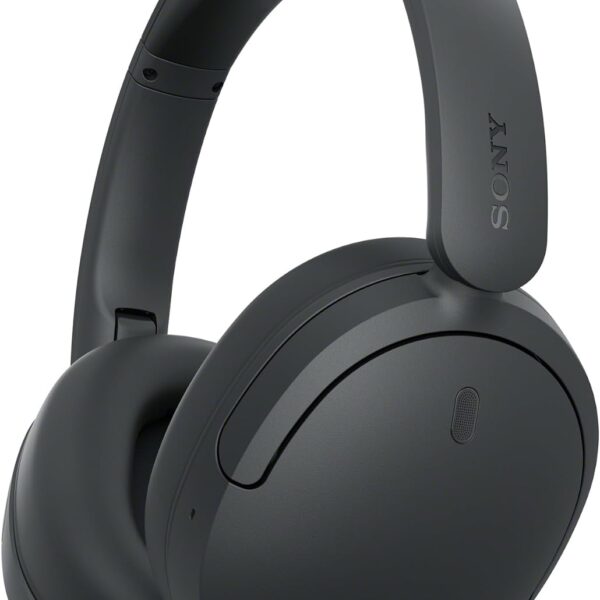 Sony Headphones | WH-CH730N | Bluetooth | Over-Ear | Microphone | Black