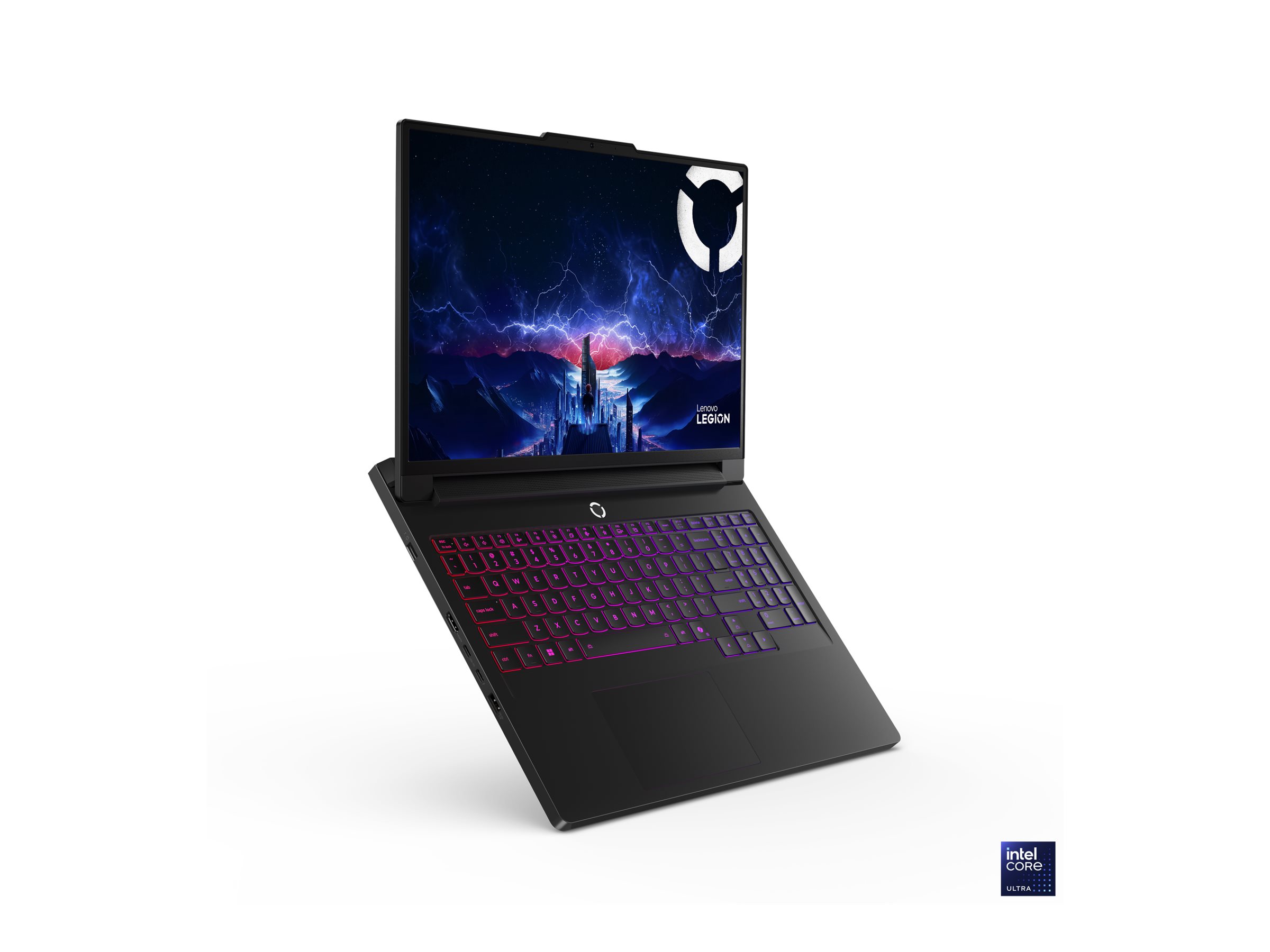 Lenovo Legion Pro 7 16IAX10H 16 WQXGA ULT9-290HX Plus/32GB/1TB/Nvidia GF RTX 5080 16GB/WIN11 Home/ENG Backlit kbd/Glacier white/2Y Warranty | Lenovo Warranty 24 month(s) - Image 3