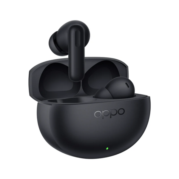OPPO True wireless earphones | Enco Air5 | Bluetooth | In-ear | Microphone | Midnight Black | Noise canceling | Wireless