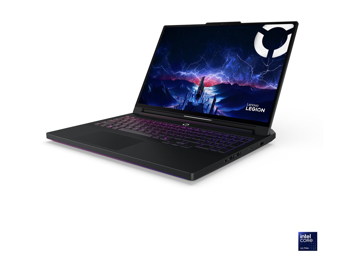 Lenovo Legion Pro 7 16IAX10H 16 WQXGA ULT9-290HX Plus/32GB/1TB/Nvidia GF RTX 5080 16GB/WIN11 Home/ENG Backlit kbd/Glacier white/2Y Warranty | Lenovo Warranty 24 month(s) - Image 5
