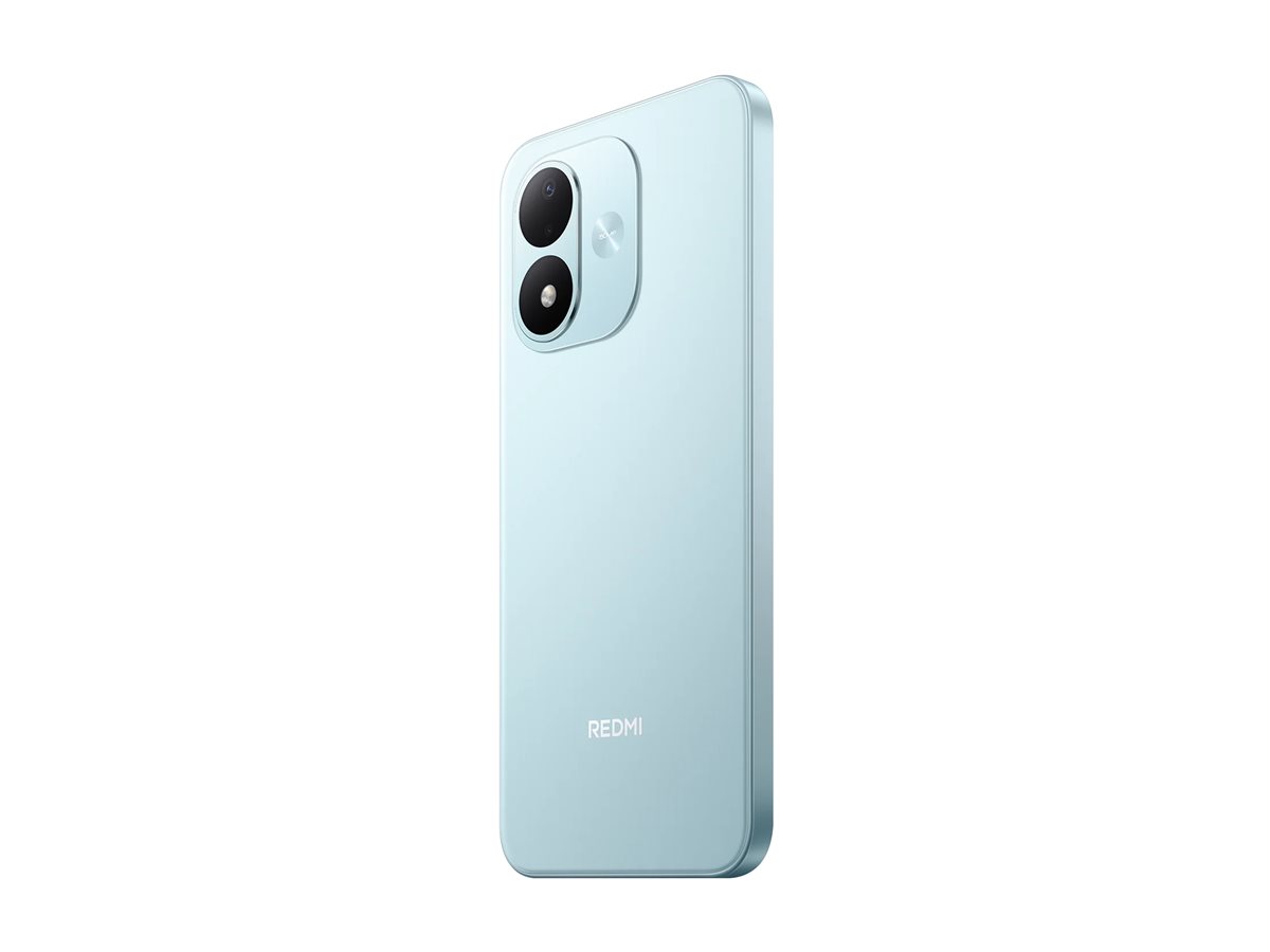 Xiaomi Redmi Note 17 | Sky Teal | 6.99 " | 2396 x 1080 pixels | Qualcomm | Snapdragon 6s 4G Gen 2 | Internal RAM 4 GB | 128 GB | Dual SIM | 4G | Main camera resolution 50 MP | Secondary camera resolution 16 MP | Android | 16 | 7700 mAh - Image 14