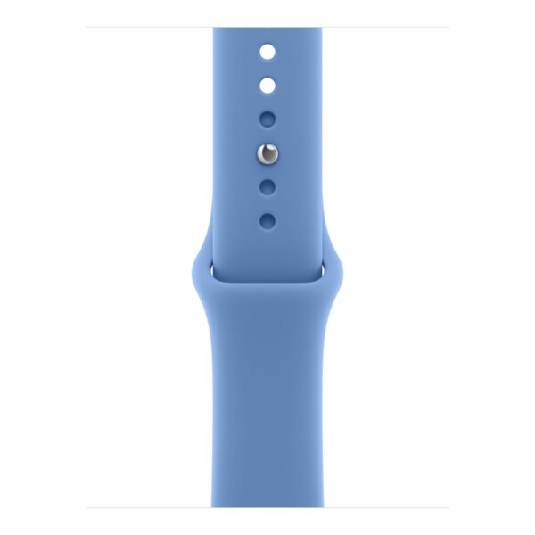 APPLE 42mm Wildflower Blue Sport Band - M/L | Apple