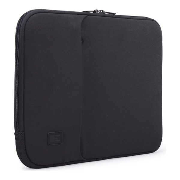 Case Logic Laptop sleeve with pocket | LAPSP216 | Fits up to size 16 " | Sleeve | Black