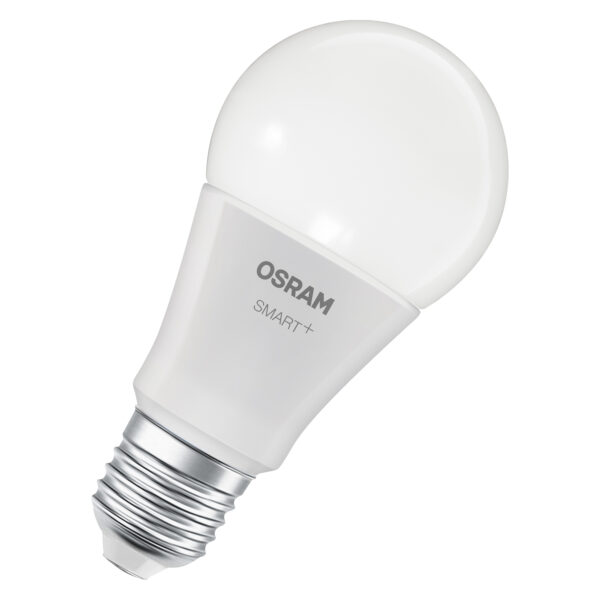 Osram SMART+ MATTER Multicolor Classic A75 | E27 | 9.5 W | RGBW | Wi-Fi