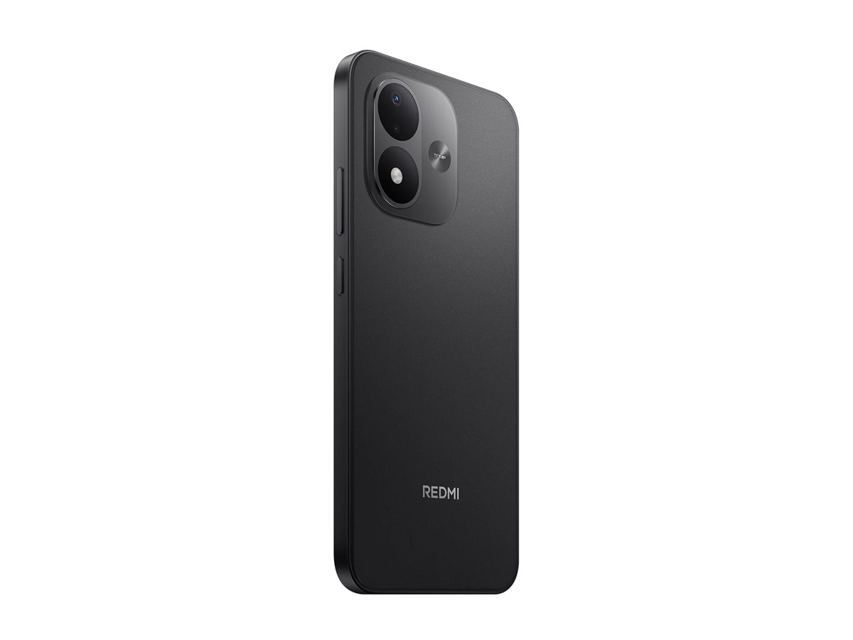 Xiaomi Redmi Note 17 | Black | 6.99 " | 2396 x 1080 pixels | Qualcomm | Snapdragon 6s 4G Gen 2 | Internal RAM 4 GB | 128 GB | Dual SIM | 4G | Main camera resolution 50 MP | Secondary camera resolution 16 MP | Android | 16 | 7700 mAh - Image 14