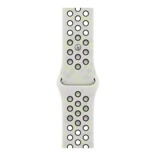 APPLE 42mm Essential White Nike Sport Band - S/M | Apple