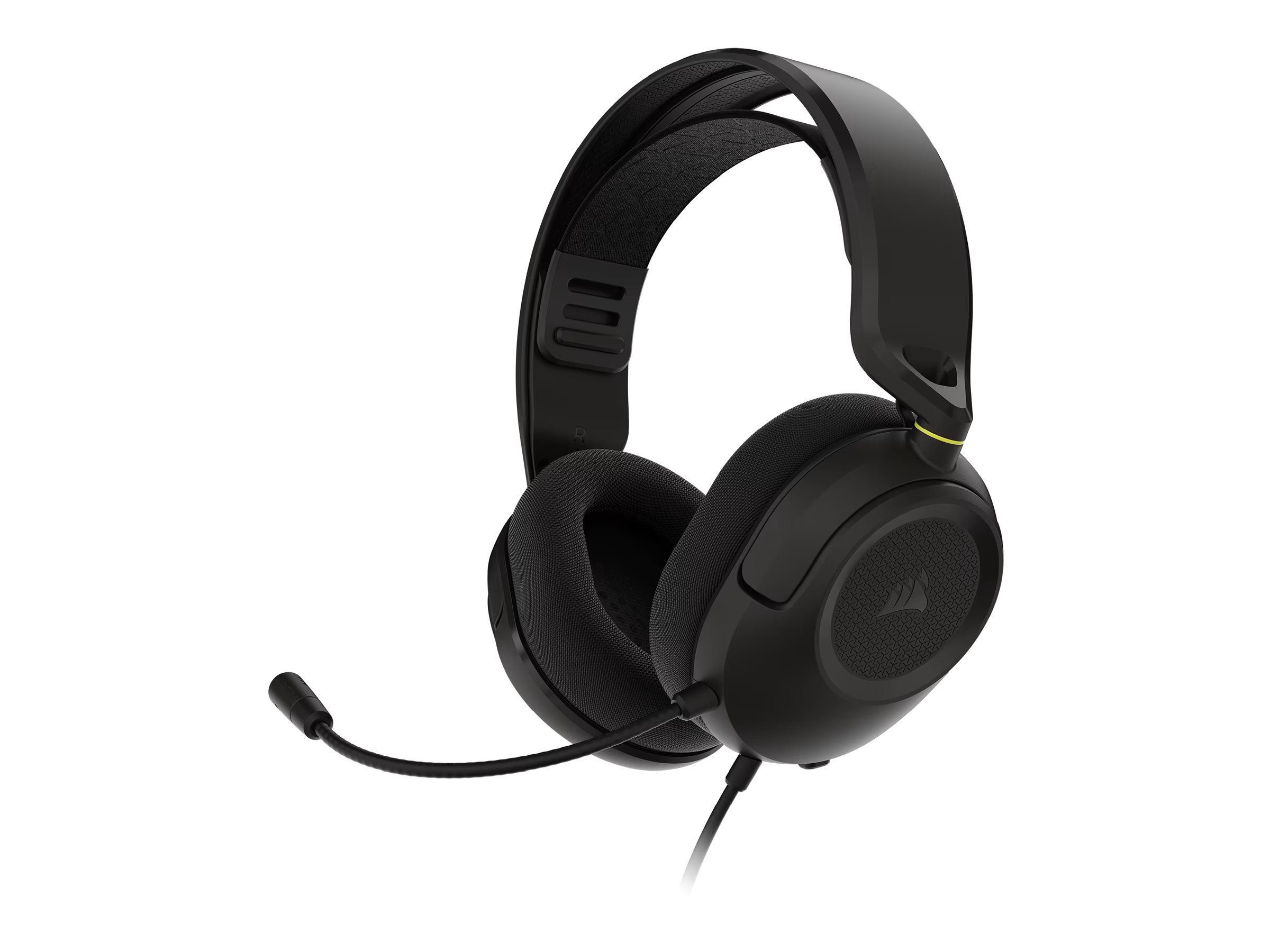 Corsair Gaming Headset | HS35 v3 | Wired | Microphone | Carbon - Image 3