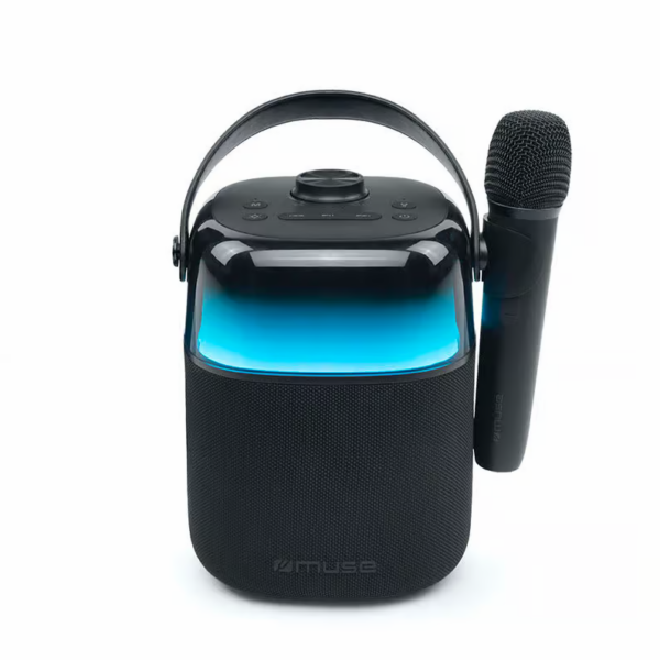 Muse Bluetooth Karaoke Microphone | M-520 KA | Bluetooth | Black