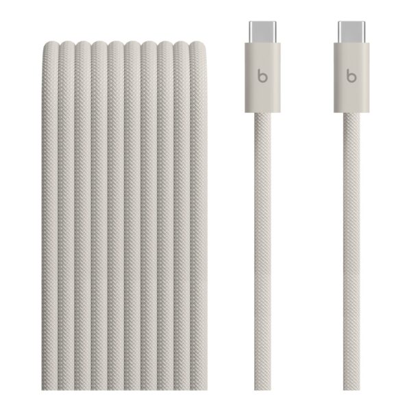Apple 240W USB-C to USB-C Braided Cable (3 m) - Surge Stone | Apple