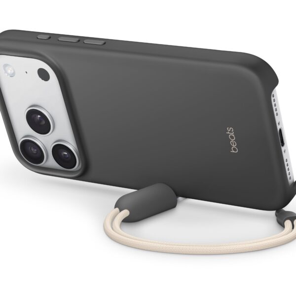 Apple iPhone 17 Pro Kickstand Case with MagSafe and Camera Control - Granite Gray | Apple