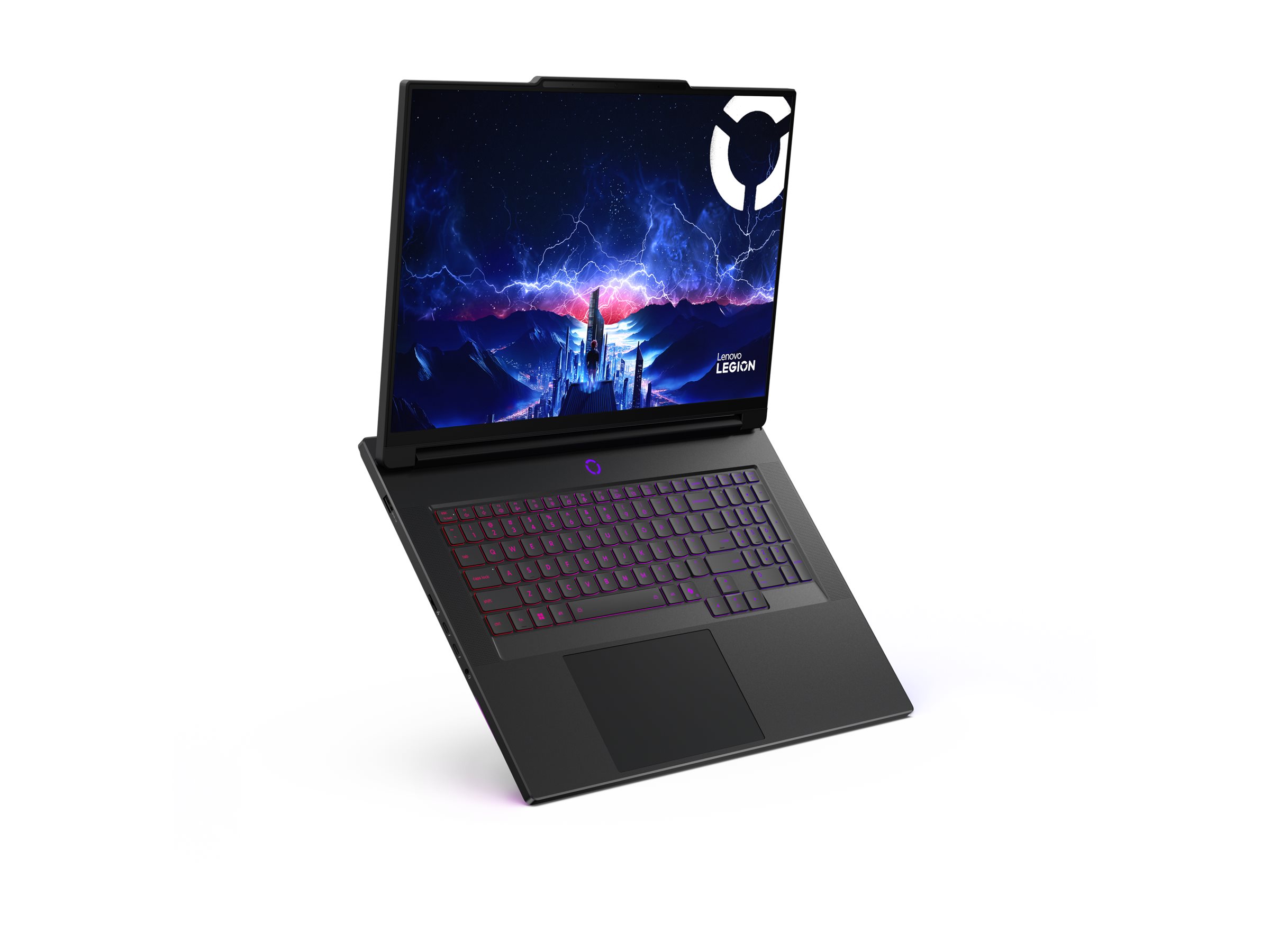 Lenovo Legion 9 18IAX10 18 WQUXGA ULT9-290HX Plus/192GB/2TB/Nvidia GF RTX 5090 24GB/WIN11 Pro/ENG Backlit kbd/Eclipse black/2Y Warranty | Lenovo Warranty 24 month(s) - Image 3