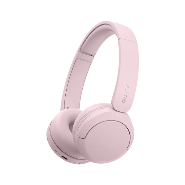 Sony Headphones | WH-CH530 | Bluetooth | On-Ear | Microphone | Pink | Noise reduction