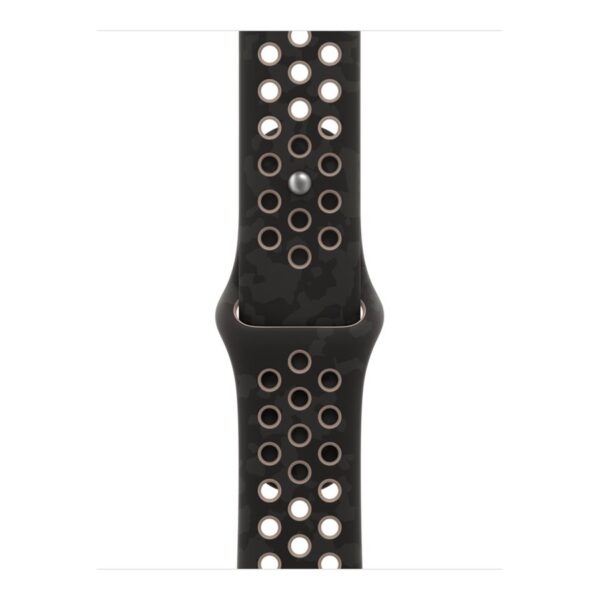 APPLE 42mm After Dark Black Nike Sport Band - M/L | Apple