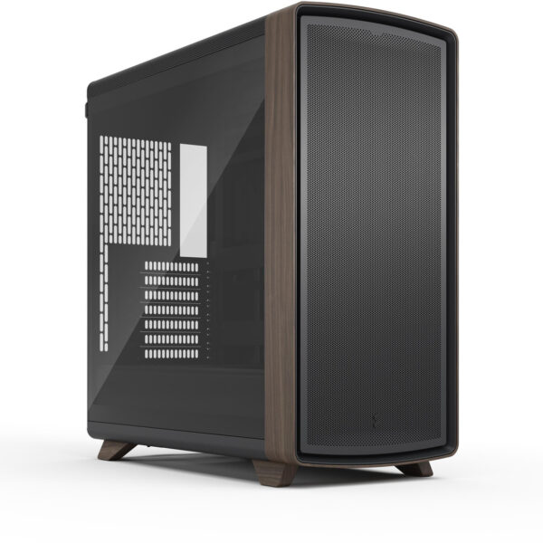 Fractal Design Case | Summit | ATX | Black TG Light Tint