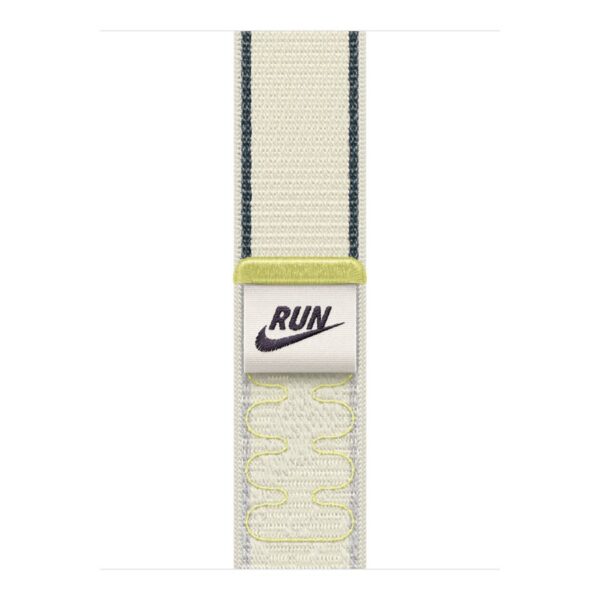 APPLE 42mm Chalk Calm Nike Sport Loop | Apple