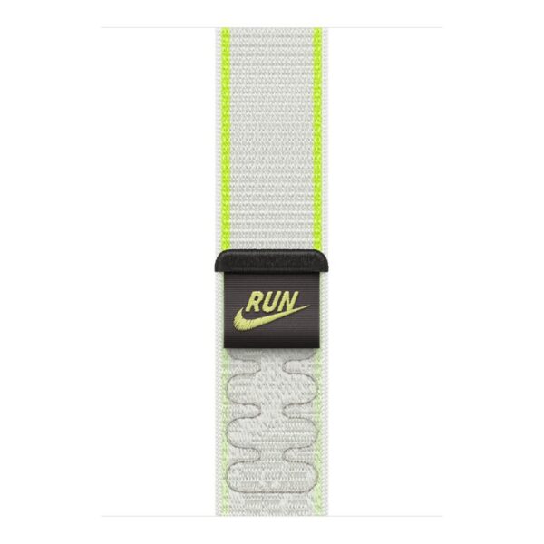 APPLE 46mm Essential White Nike Sport Loop | Apple