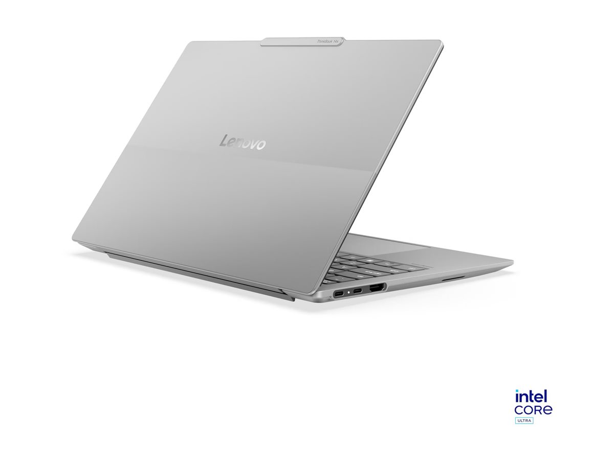 Lenovo ThinkBook 14x ILL 14 WUXGA ULT7-256V/16GB/512GB/Intel Arc Graphics/WIN11 Pro/ENG Backlit kbd/FP/1Y Warranty | Lenovo Warranty 12 month(s) - Image 5