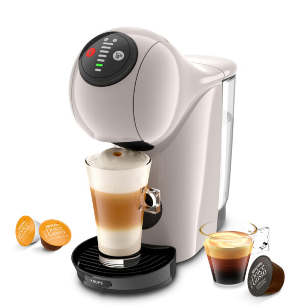 Krups NESCAFÉ Dolce Gusto Genio S, Taupe | Krups