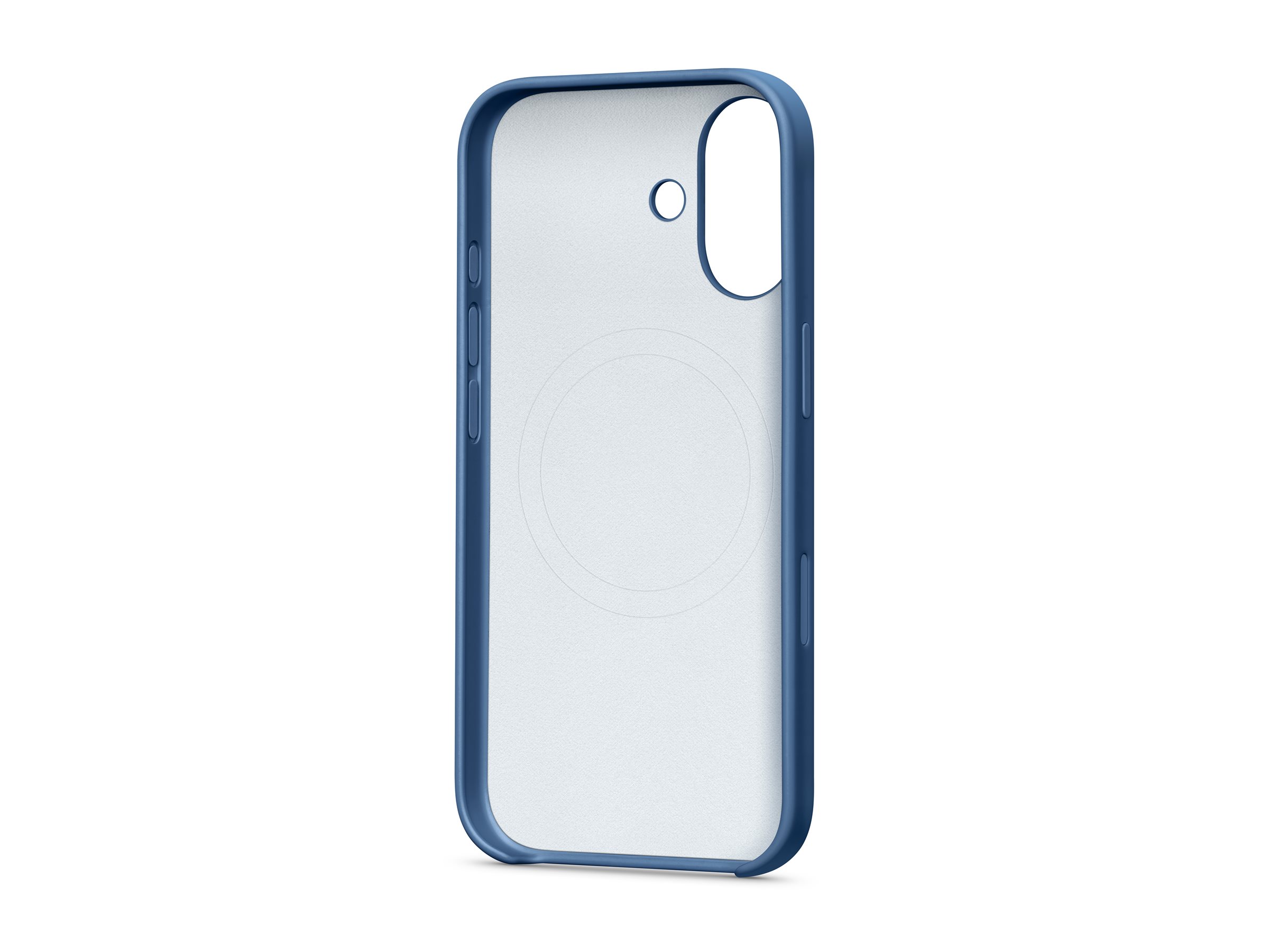 Apple iPhone 17 Case with MagSafe and Camera Control — Bedrock Blue | Apple - Image 2