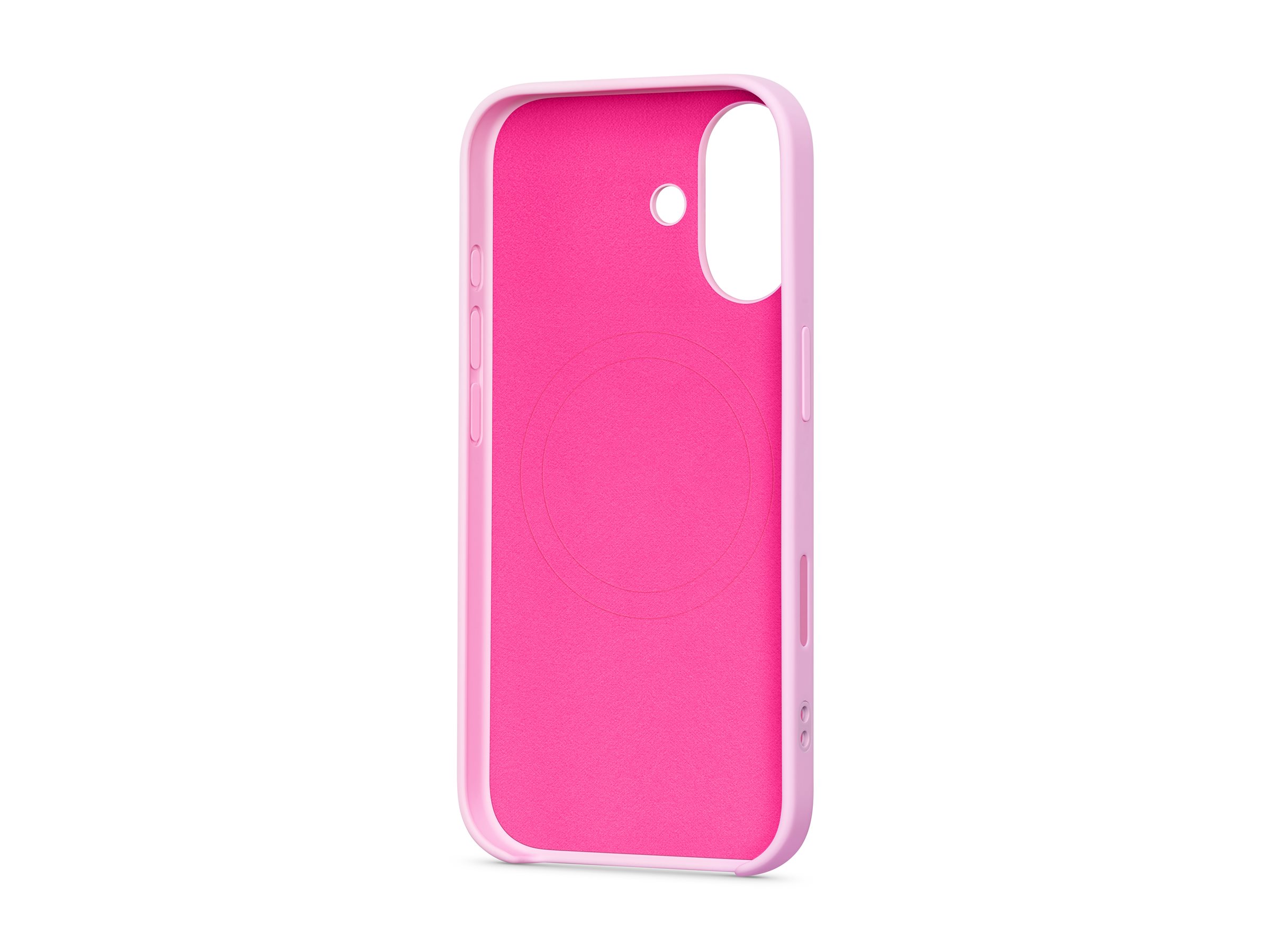 Apple iPhone 17 Kickstand Case with MagSafe and Camera Control - Pebble Pink | Apple - Image 3