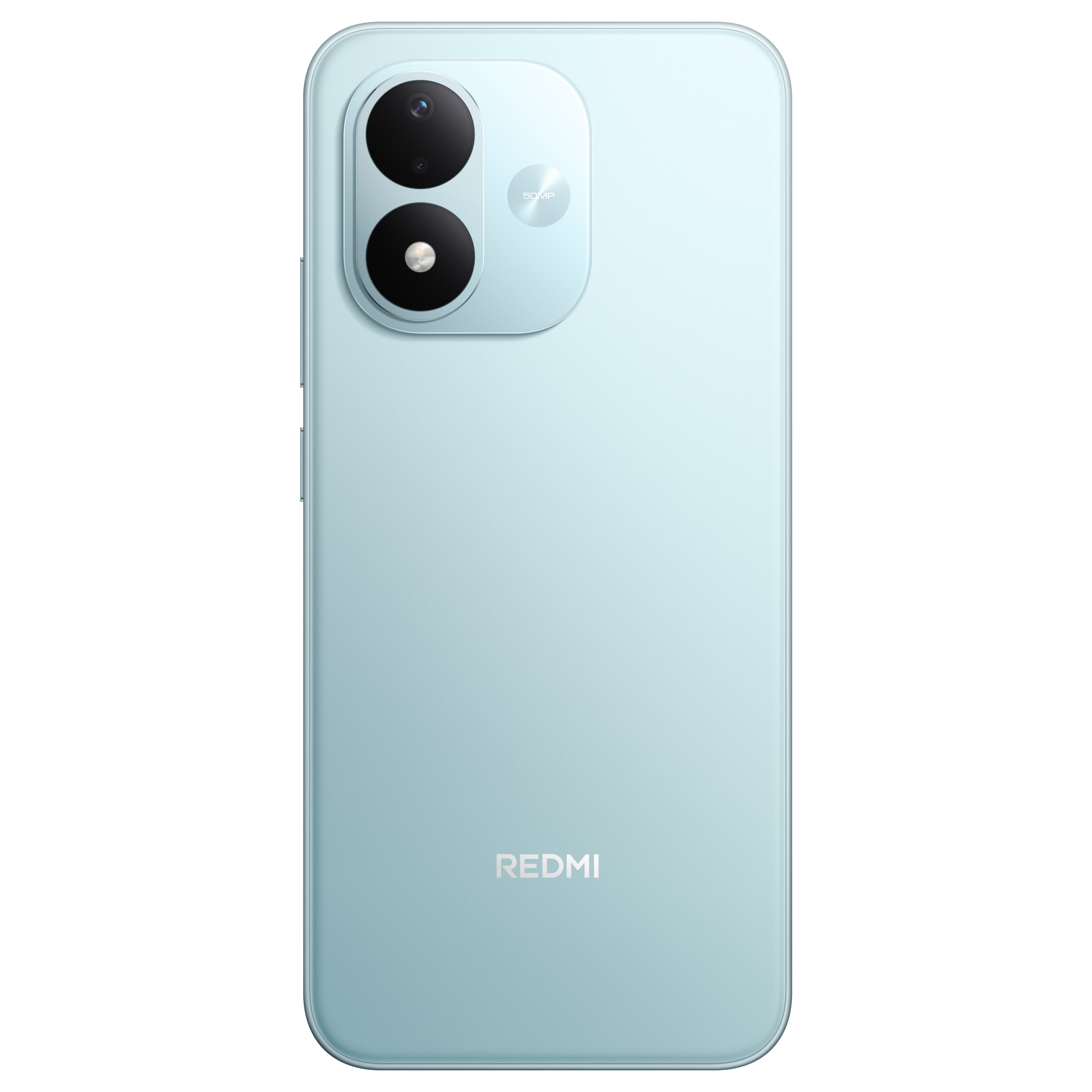 Xiaomi Redmi Note 17 5G | Sky Teal | 6.99 " | AMOLED | 2396 x 1080 pixels | Qualcomm | Snapdragon 4 Gen 4 | Internal RAM 6 GB | 128 GB | Dual SIM | 4G | 5G | Main camera resolution 50 MP | Secondary camera resolution 16 MP | Android | 16 - Image 4