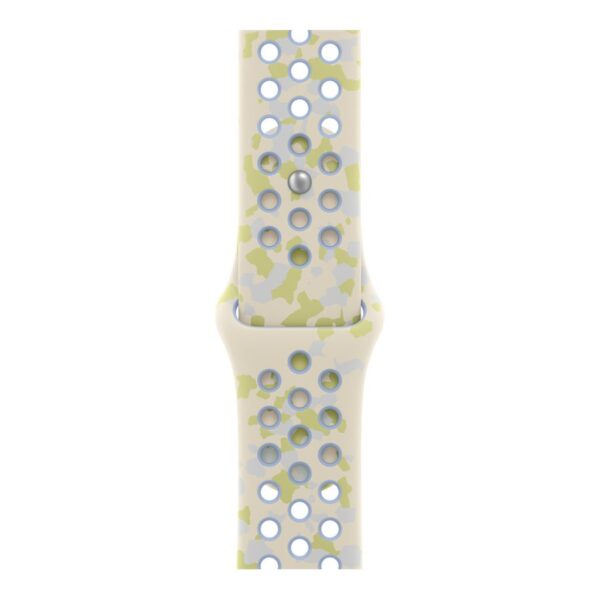 APPLE 42mm Chalk Calm Nike Sport Band - S/M | Apple