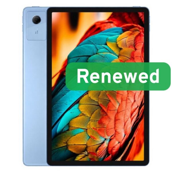 Lenovo Renewed Grade A | Tab 11 | Polar Blue | 128 GB | Android