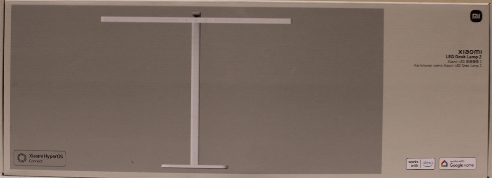 SALE OUT. Xiaomi LED Desk Lamp 2 | Xiaomi LED Desk Lamp 2 | DEMO | 24 month(s)