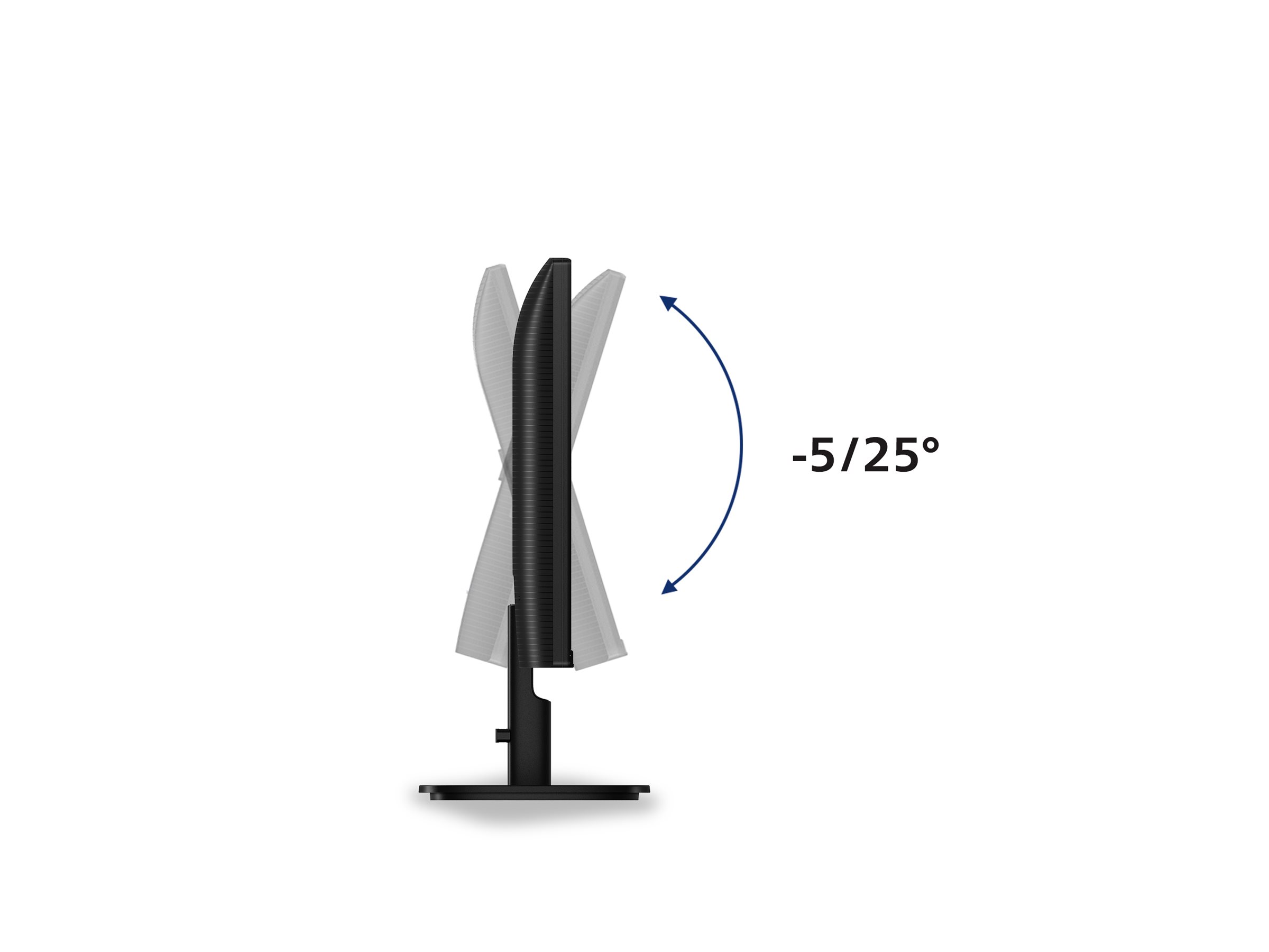 Philips | 24B2N2200/00 | 24 " | IPS | 16:9 | 120 Hz | 4 ms | 1920 x 1080 pixels | 300 cd/m² | HDMI ports quantity 1 | Black - Image 23