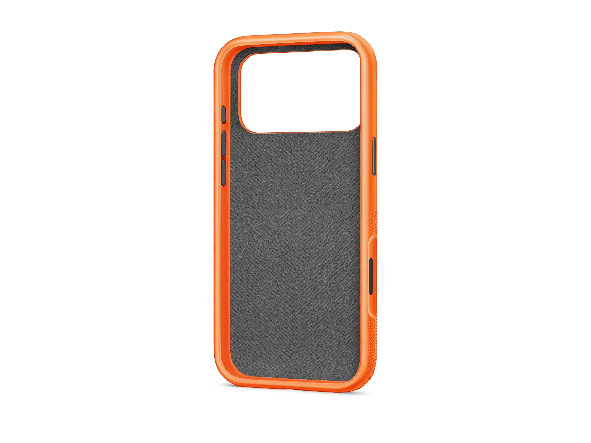 Apple iPhone 17 Pro Max Rugged Case with MagSafe and Camera Control – Sierra Orange | Apple - Image 2