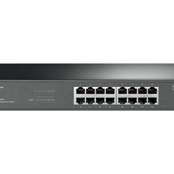 TP-LINK 16-Port Gigabit Switch | LS1016G | Unmanaged | Desktop/Rack-mountable