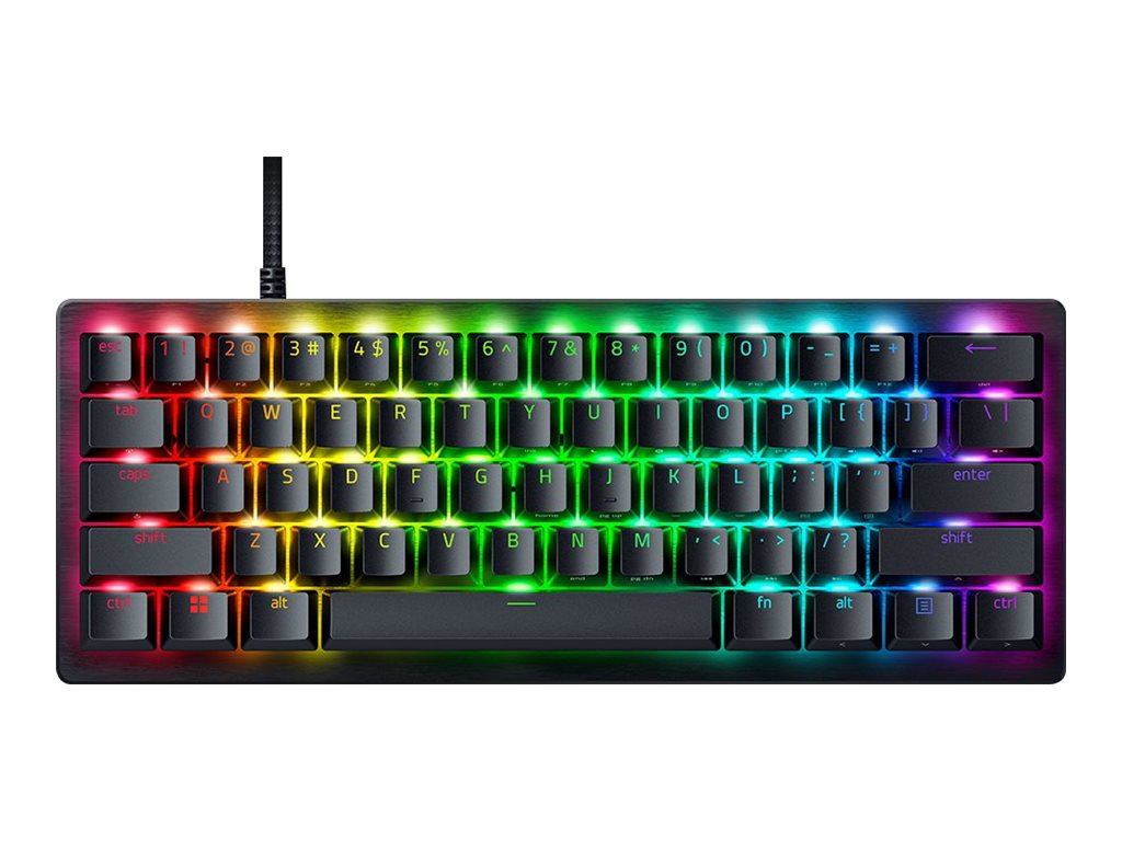 Razer | Huntsman V3 Pro Mini | Gaming Keyboard | Wired | US | Black - Image 2