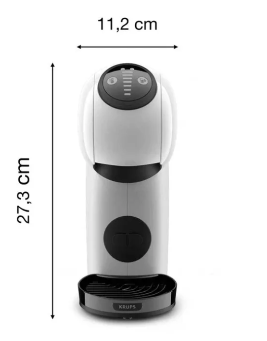 Dolce Gusto® Genio S KP2431 Coffee Pod | Krups - Image 4