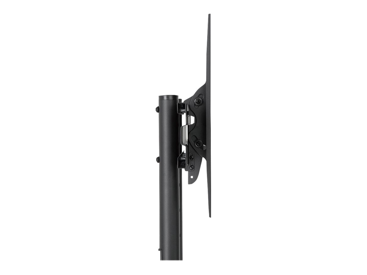 Neomounts Floor stand | FL50-540BL1 TV trolley | Adjustable Height, Tilt | 37-70 " | Maximum weight (capacity) 50 kg | Black - Image 38