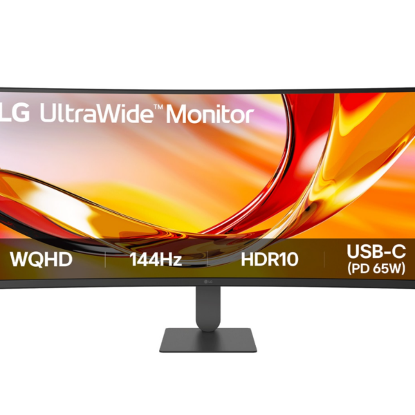 LG | 34U640B-B UltraWide | 34 " | VA | WQHD | 21:9 | 144 Hz | 5 ms | 3440 x 1440 pixels | 300 cd/m² | HDMI ports quantity 2