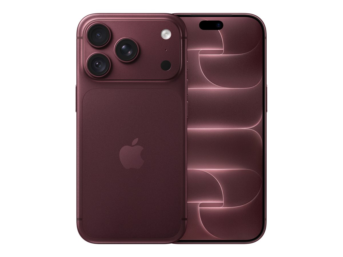APPLE iPhone 18 Pro 2TB Burgundy | Apple