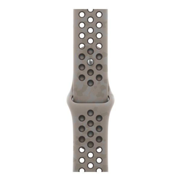 APPLE 46mm Pavement Grey Nike Sport Band - M/L | Apple