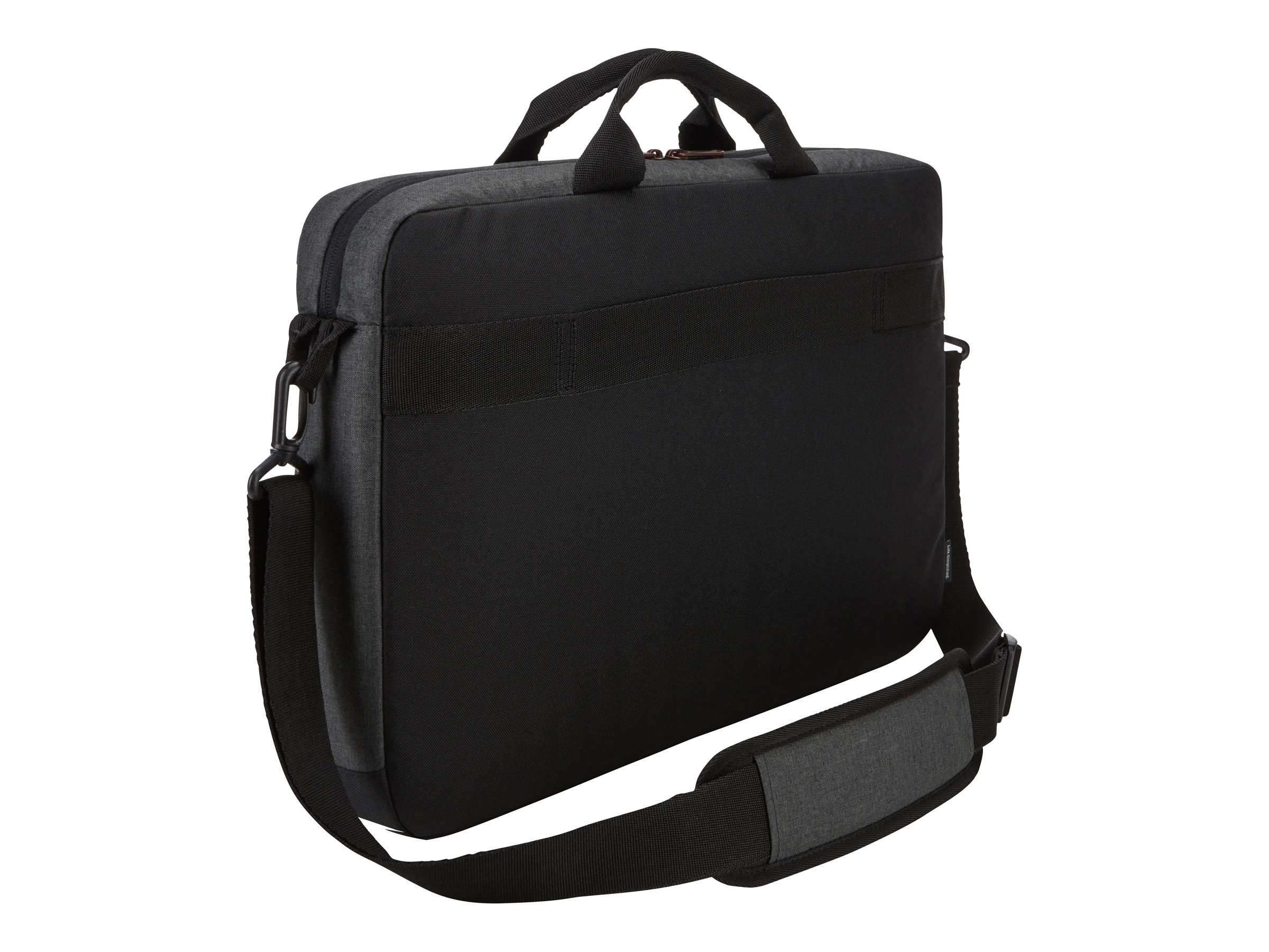 Case Logic | Era Attaché | Fits up to size 15.6 " | Messenger - Briefcase | Shoulder strap | Obsidian - Image 10