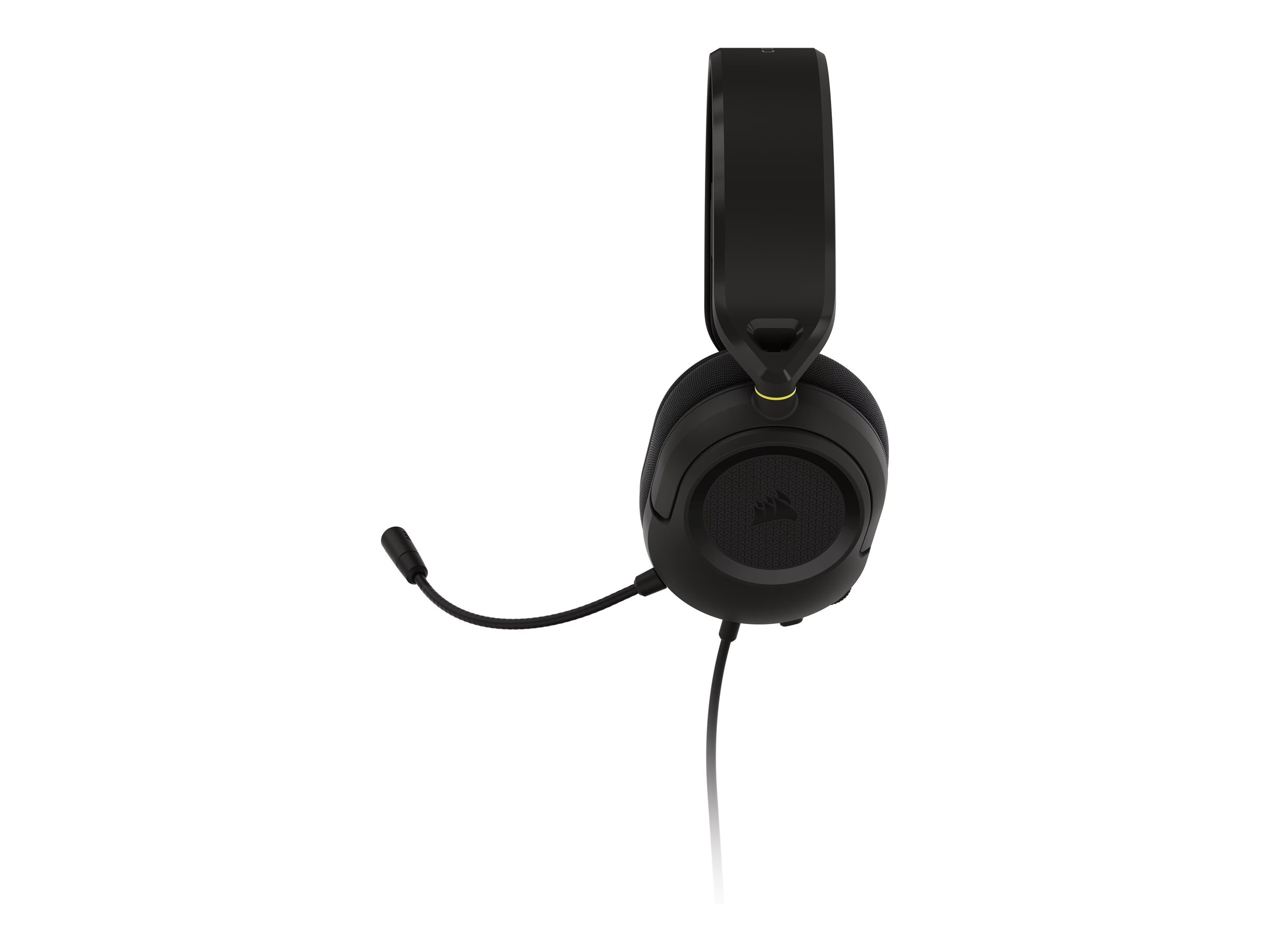Corsair Gaming Headset | HS35 v3 | Wired | Microphone | Carbon - Image 8