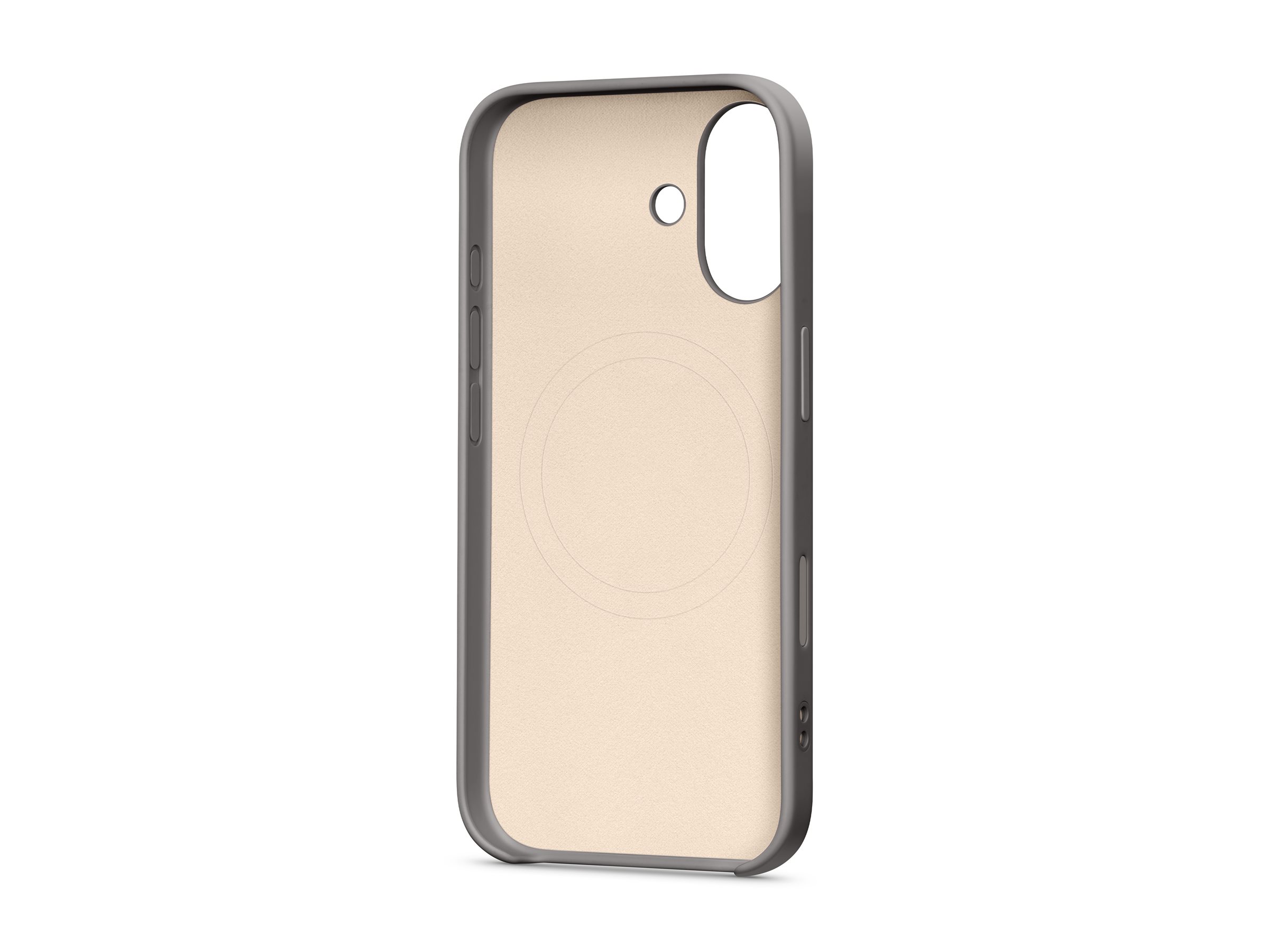 Apple iPhone 17 Kickstand Case with MagSafe and Camera Control - Granite Gray | Apple - Image 3