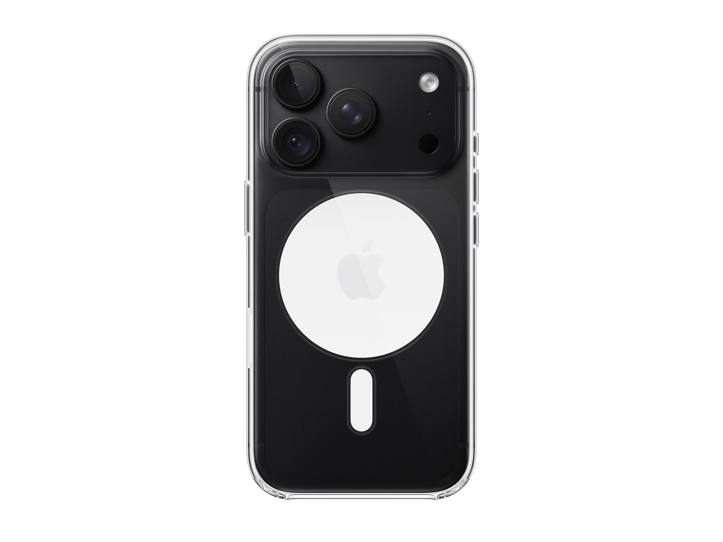 APPLE iPhone 18 Pro Clear Case with MagSafe | Apple - Image 2
