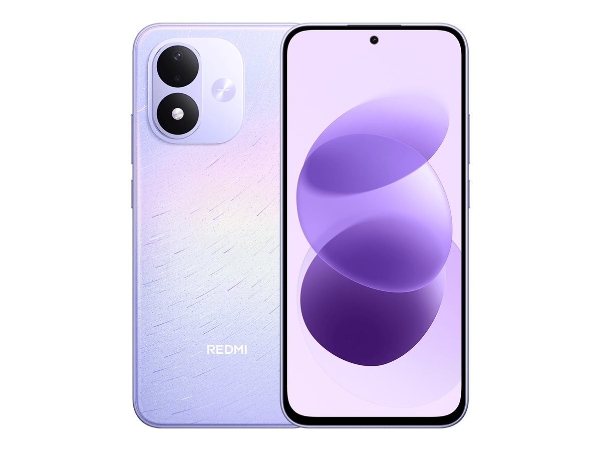Xiaomi Redmi Note 17 | Celestial Purple | 6.99 " | 2396 x 1080 pixels | Qualcomm | Snapdragon 6s 4G Gen 2 | Internal RAM 4 GB | 128 GB | Dual SIM | 4G | Main camera resolution 50 MP | Secondary camera resolution 16 MP | Android | 16 | 7700 mAh - Image 2