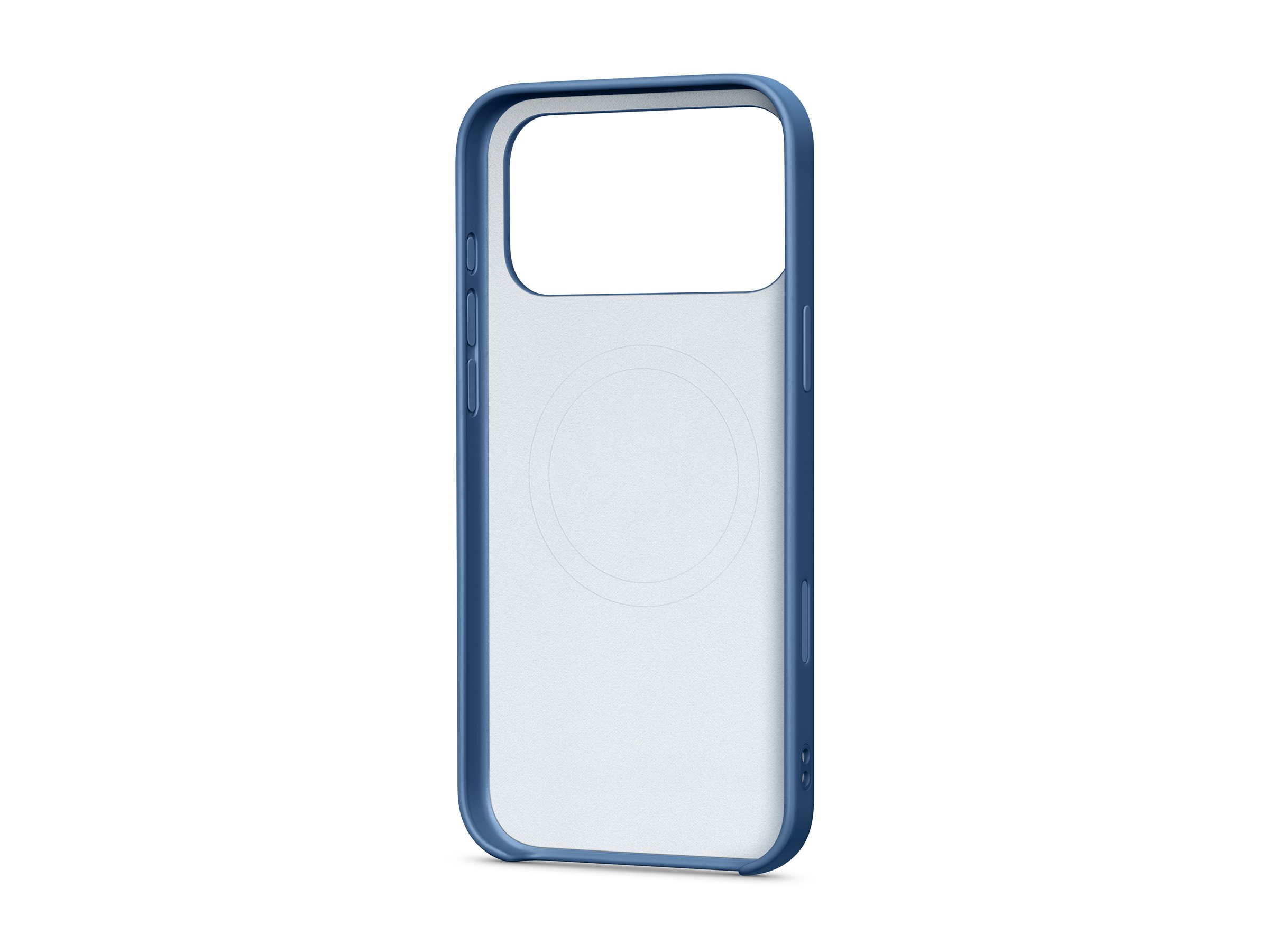 Apple iPhone 17 Pro Max Kickstand Case with MagSafe and Camera Control - Bedrock Blue | Apple - Image 3