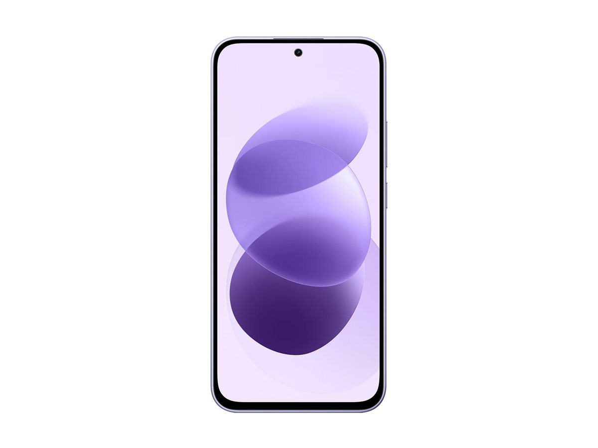 Xiaomi Redmi Note 17 | Celestial Purple | 6.99 " | 2396 x 1080 pixels | Qualcomm | Snapdragon 6s 4G Gen 2 | Internal RAM 4 GB | 128 GB | Dual SIM | 4G | Main camera resolution 50 MP | Secondary camera resolution 16 MP | Android | 16 | 7700 mAh - Image 3