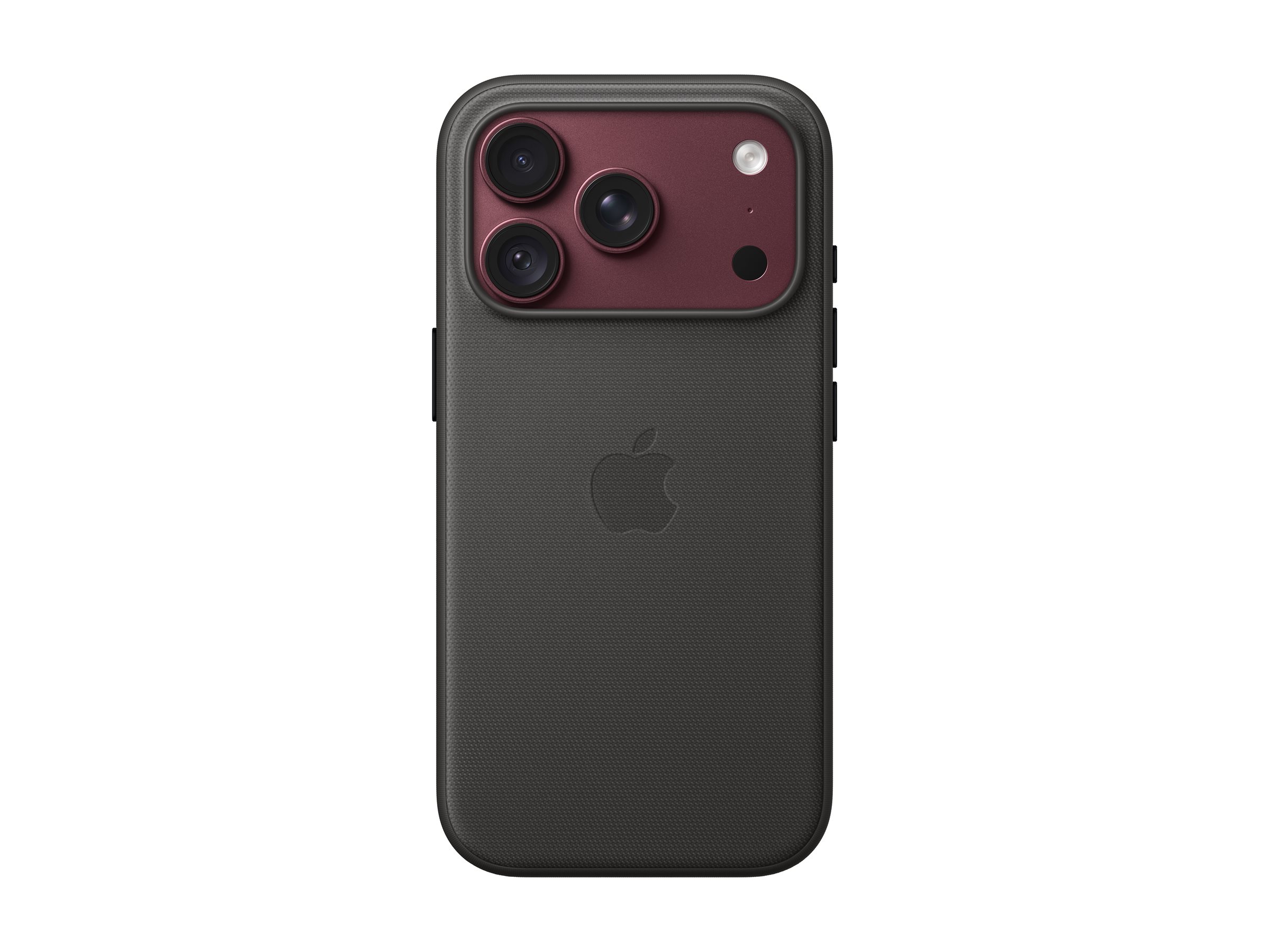 APPLE iPhone 18 Pro TechWoven Case with MagSafe - Black | Apple - Image 3